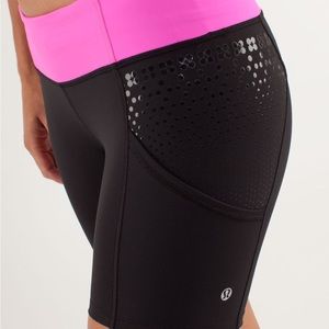 Lululemon Dart And Dash Shorts